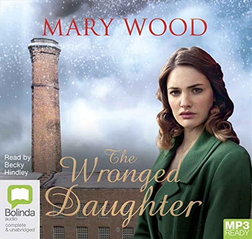 The Wronged Daughter/Product Detail/General Fiction Books