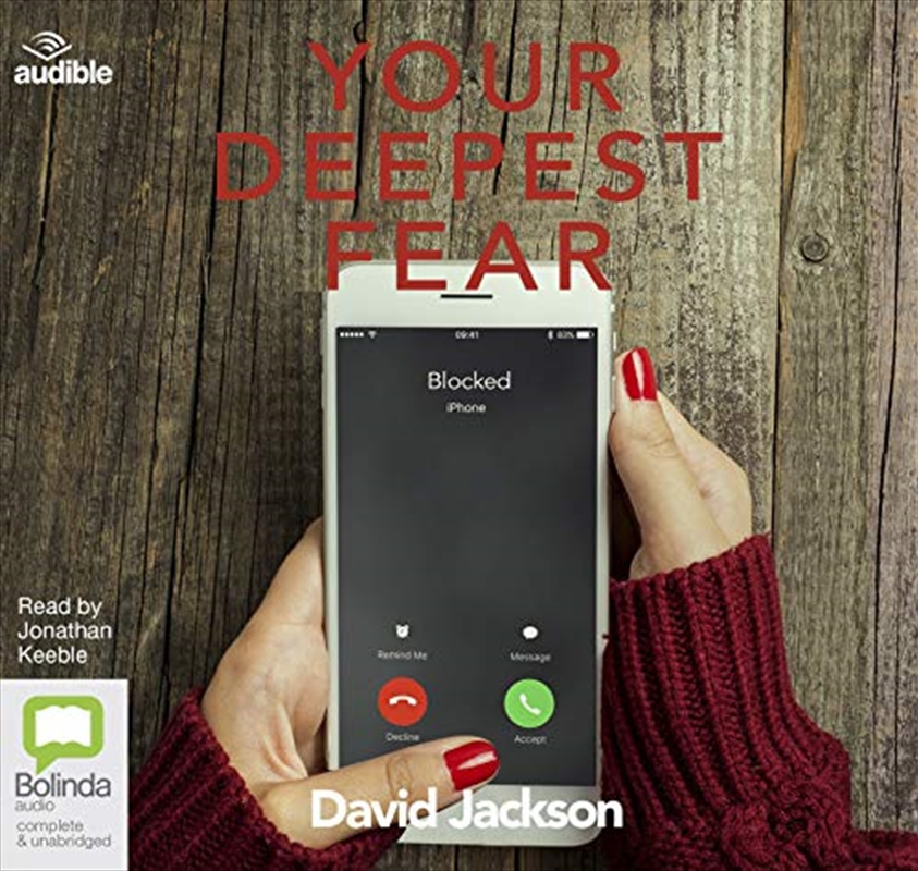 Your Deepest Fear/Product Detail/Politics & Government