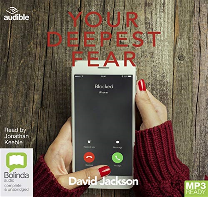 Your Deepest Fear/Product Detail/Audio Books