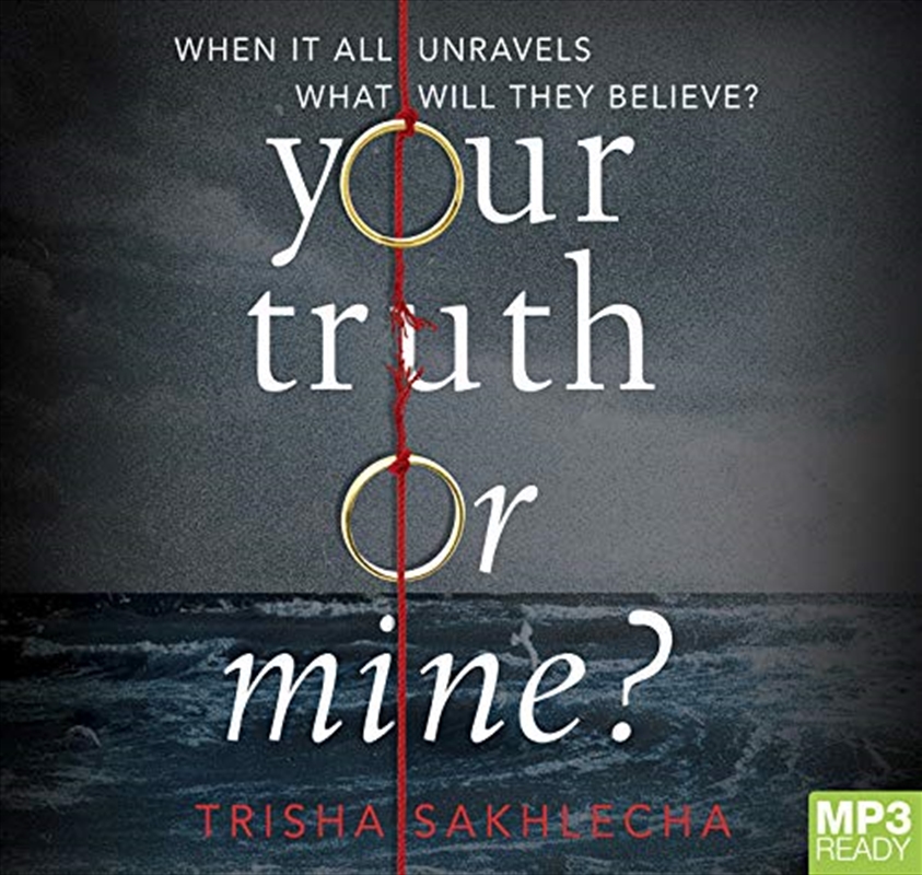 Your Truth or Mine?/Product Detail/Thrillers & Horror Books