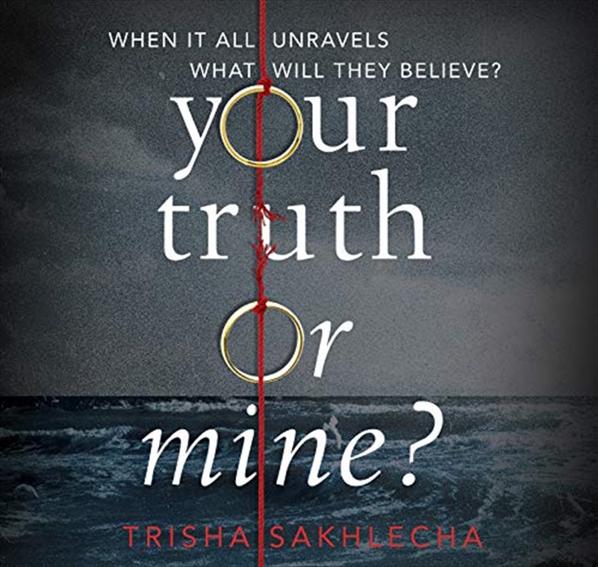 Your Truth or Mine?/Product Detail/Thrillers & Horror Books