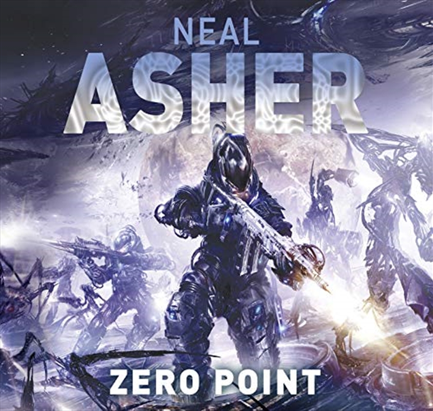 Zero Point/Product Detail/Science Fiction Books