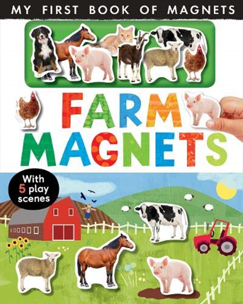 Farm Magnets/Product Detail/Magnets