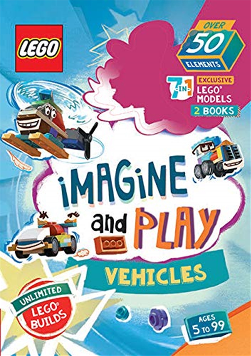 Lego Imagine And Play: Vehicles/Product Detail/Children