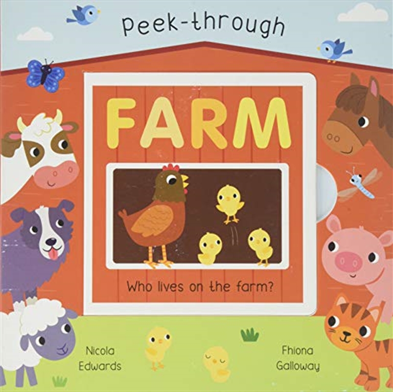 Peek-through Farm/Product Detail/Children