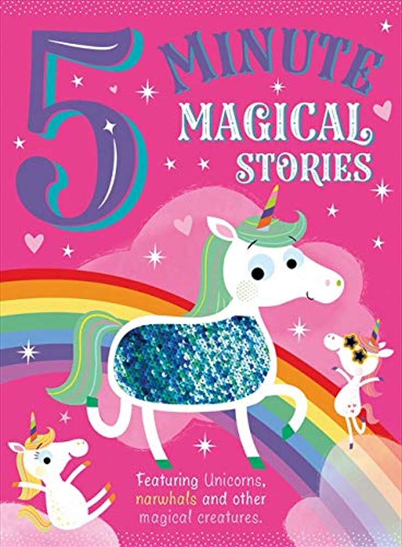 5-minute Magical Stories/Product Detail/Children