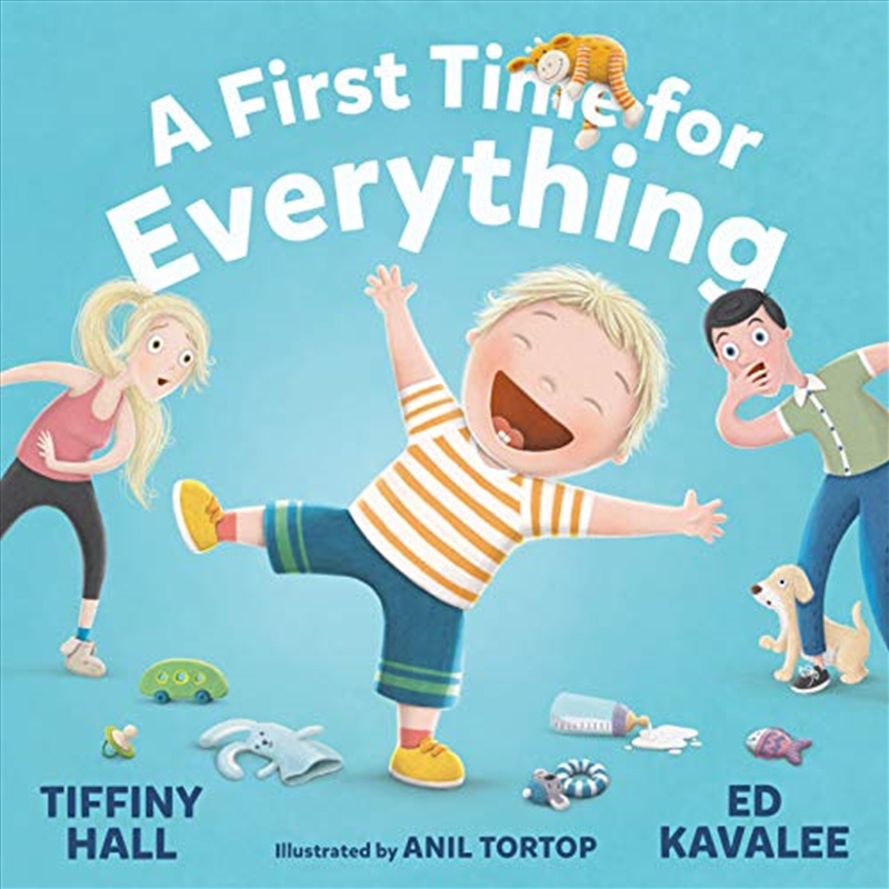 A First Time For Everything/Product Detail/Childrens