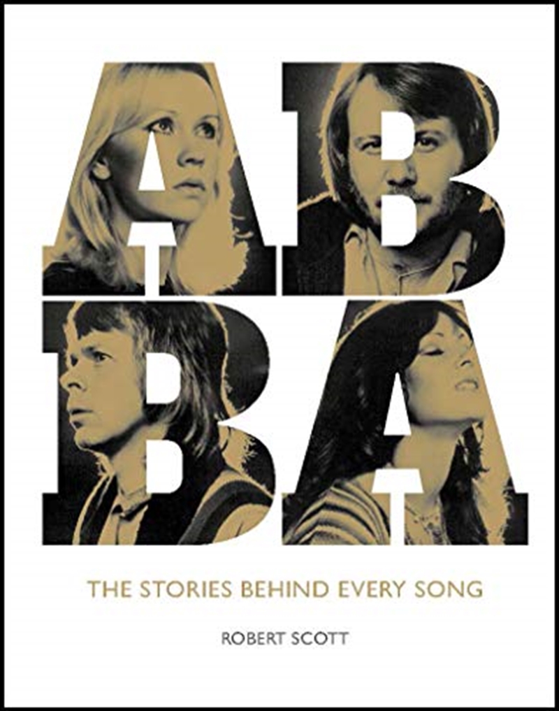 Abba (stories Behind The Songs)/Product Detail/Biographies & True Stories