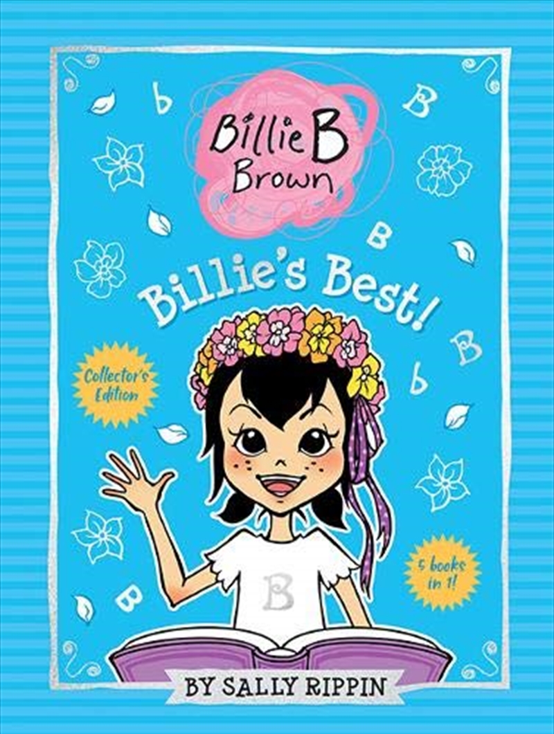 Billie's Best!/Product Detail/Childrens Fiction Books
