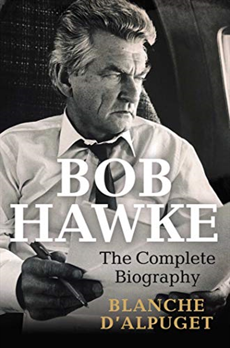 Bob Hawke/Product Detail/Biographies & True Stories