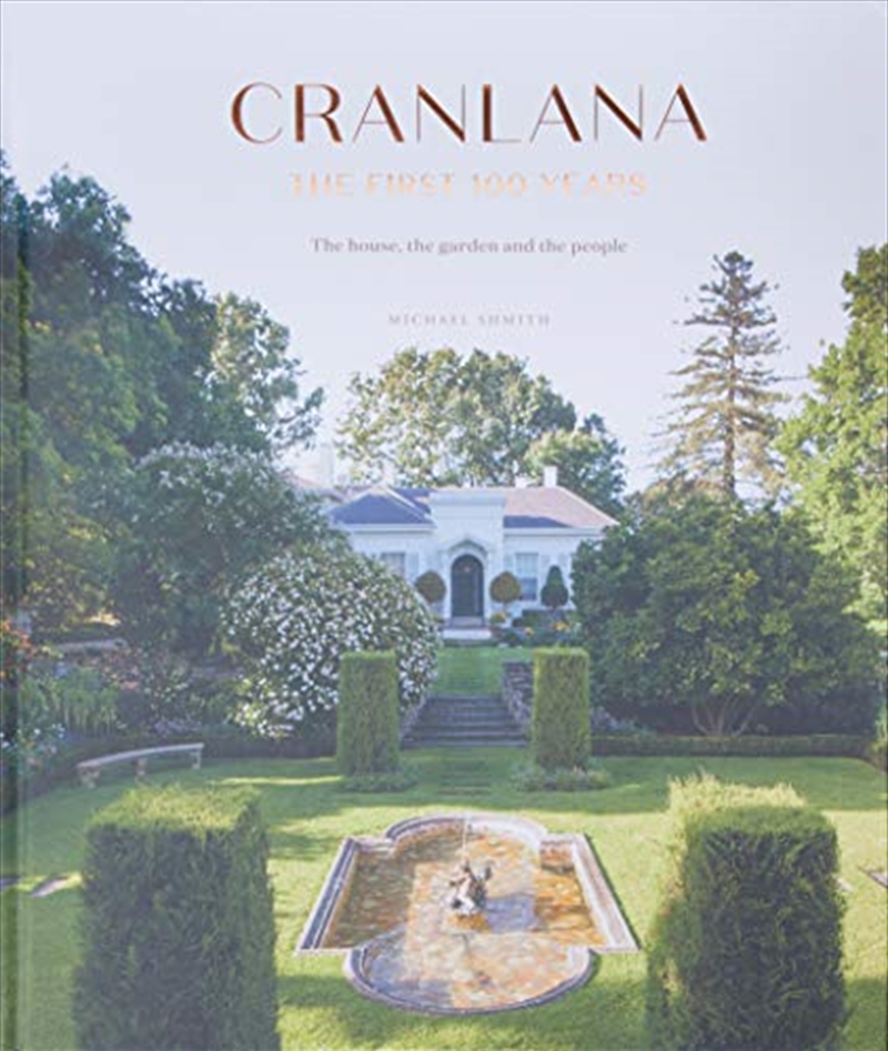 Cranlana The First 100 Years/Product Detail/Reading