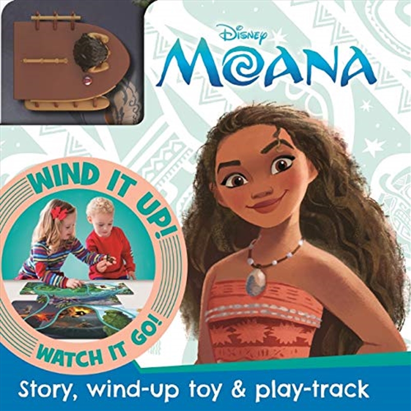 Disney Busy Board: Moana/Product Detail/General Fiction Books