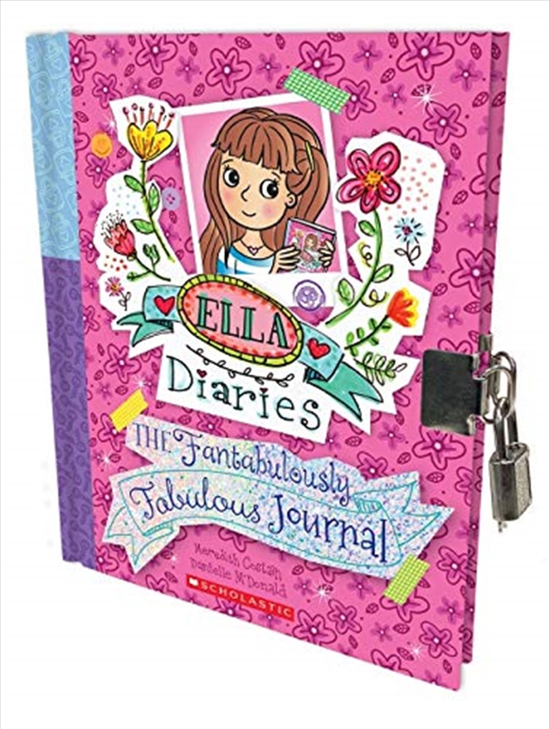 Ella Diaries: The Fantabulously Fabulous Journal/Product Detail/Childrens Fiction Books