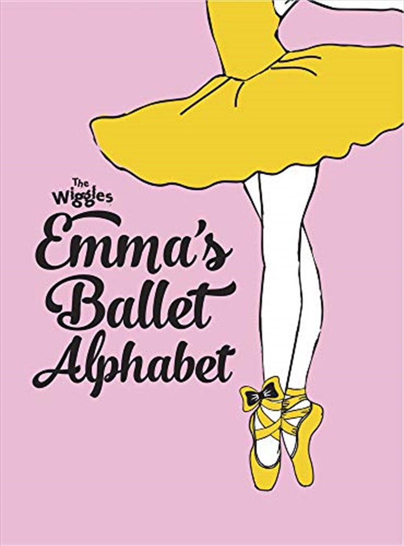 The Wiggles: Emma's Ballet Alphabet/Product Detail/Children