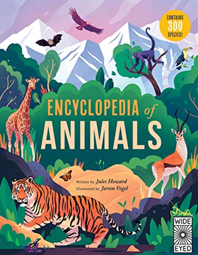 Encyclopedia Of Animals/Product Detail/Childrens