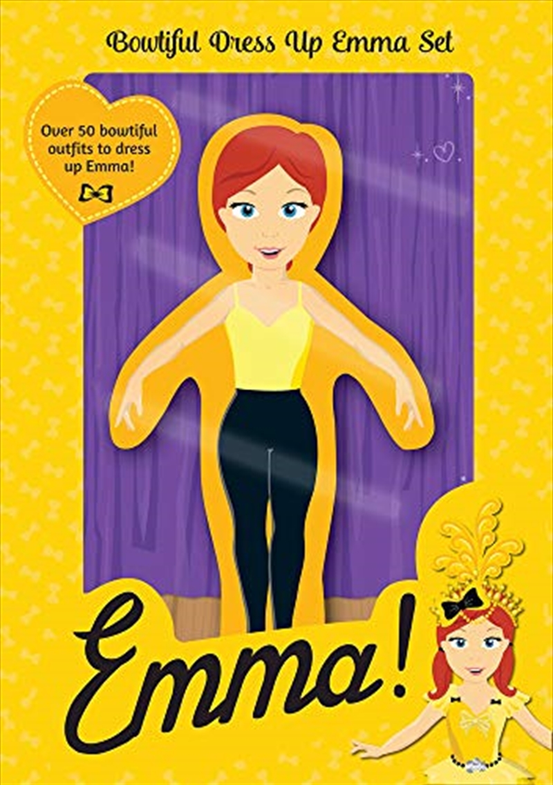 The Wiggles Emma! Beautiful Dress Up Emma Set/Product Detail/Children
