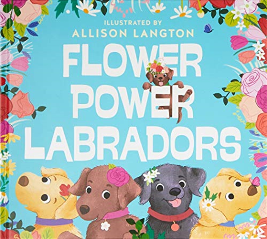 Flower Power Labradors/Product Detail/Photography