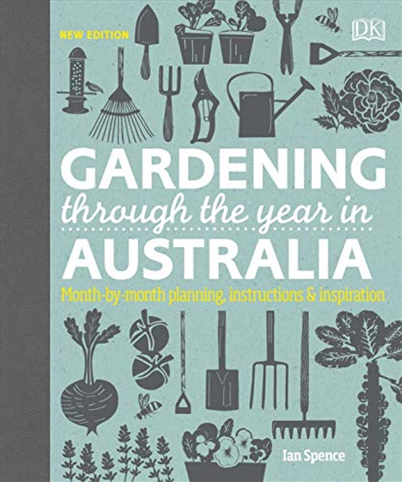 Gardening Through the Year in Australia/Product Detail/Reading