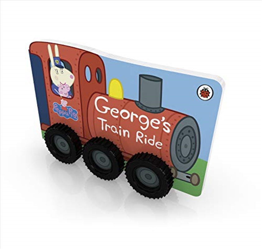 Peppa Pig: George's Train Ride/Product Detail/Childrens