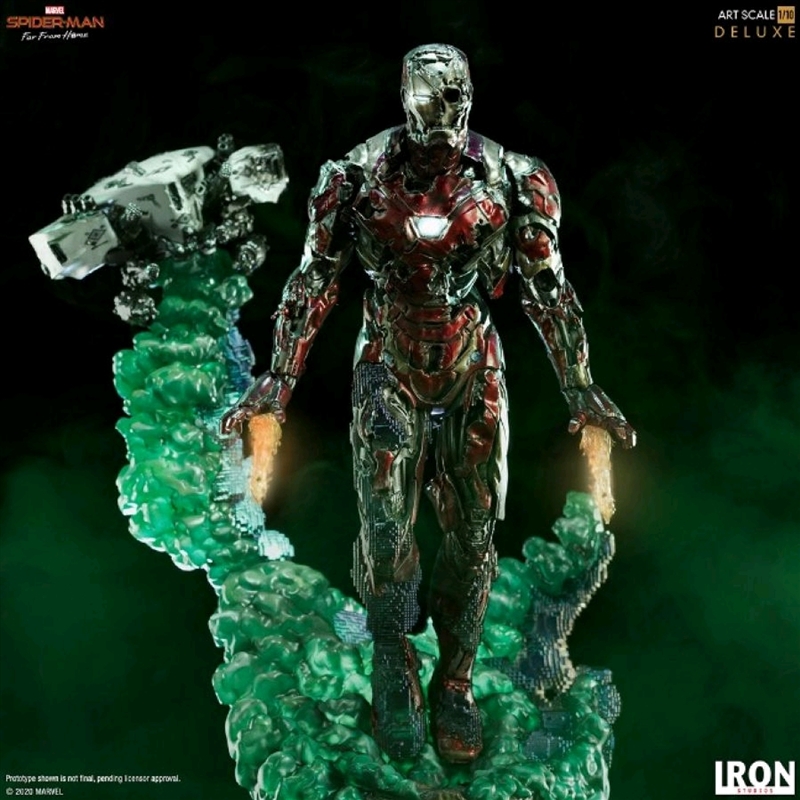 Spider-Man: Far From Home - Iron Man Illusion 1:10 Scale Statue/Product Detail/Statues