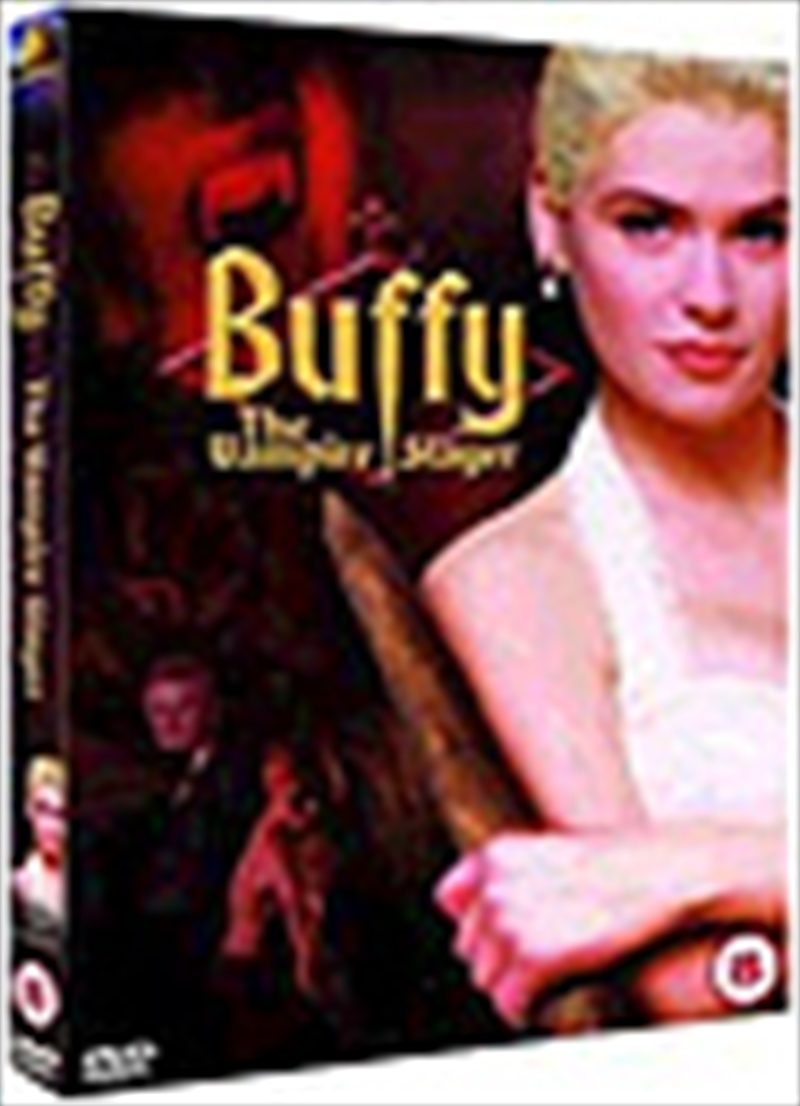 Buffy The Vampire Slayer/Product Detail/Movies