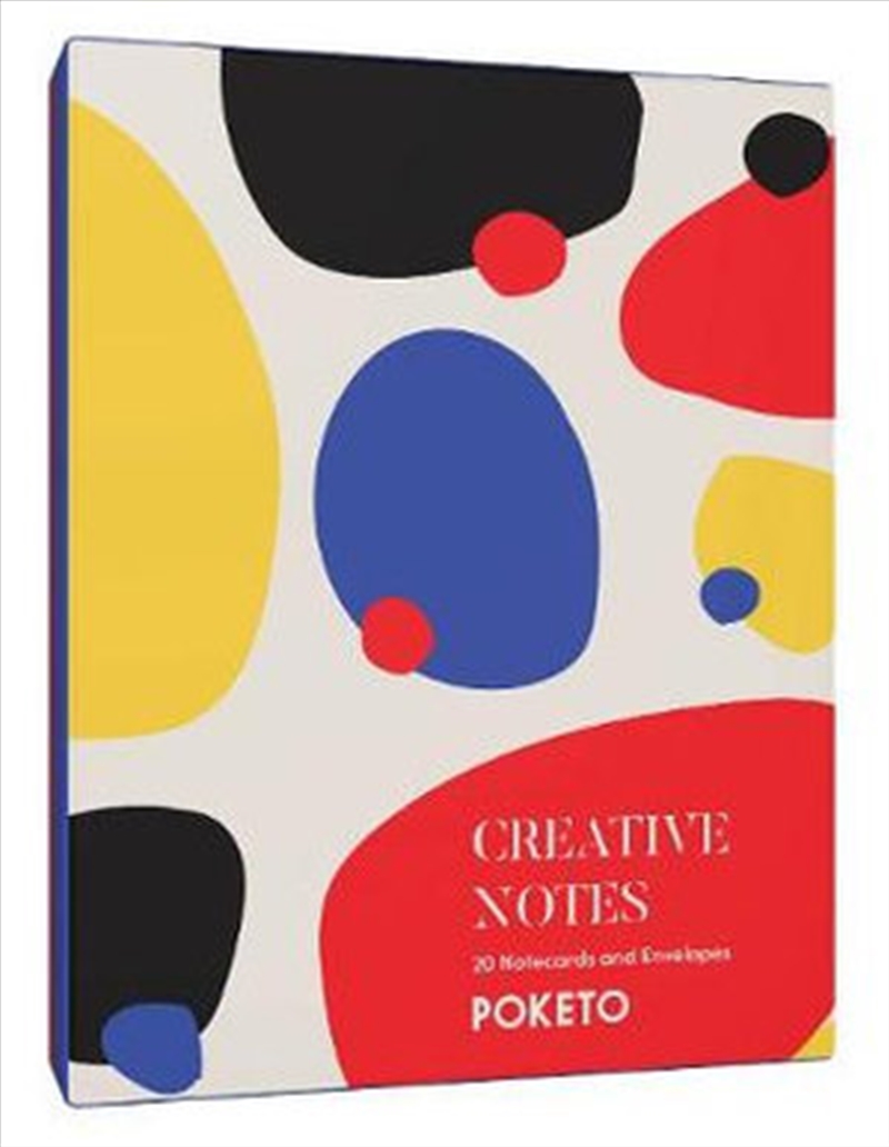 Creative Notes - 20 Notecards and Envelopes/Product Detail/Notebooks & Journals