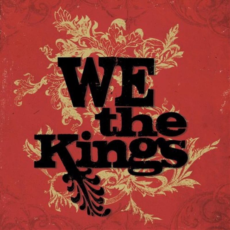 We The Kings/Product Detail/Alternative