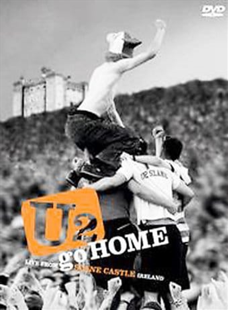 U2 Go Home - Live From Slane Castle/Product Detail/Visual