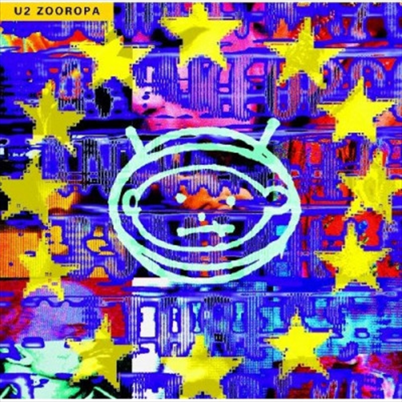 Zooropa/Product Detail/Rock