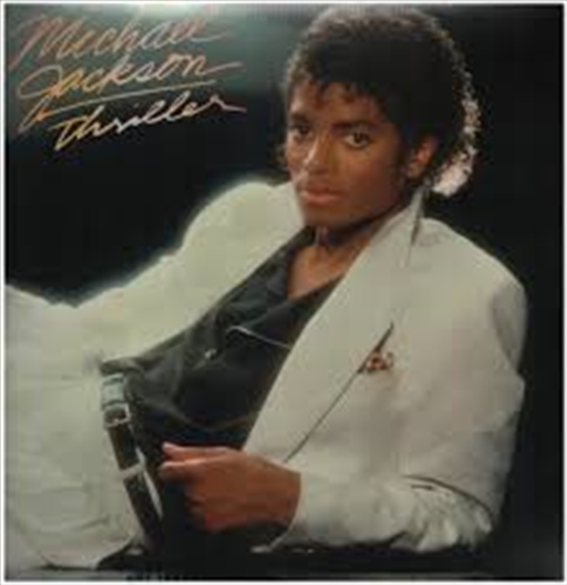 Thriller: Picture Disc/Product Detail/R&B