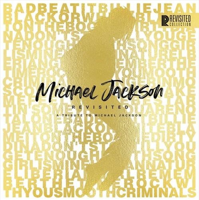 Michael Jackson Revisited - Tribute To MJ | Vinyl