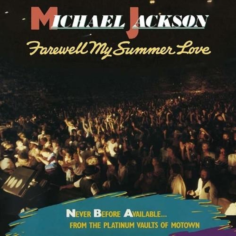 Farewell My Summer Love | CD