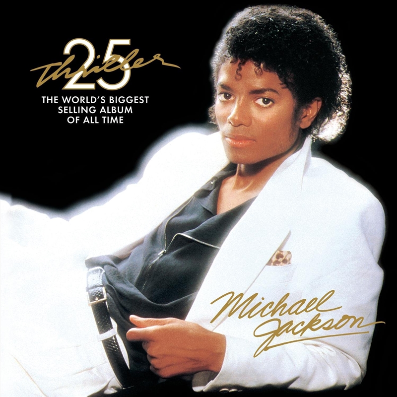 Thriller (25th Anniversary Edition) | CD