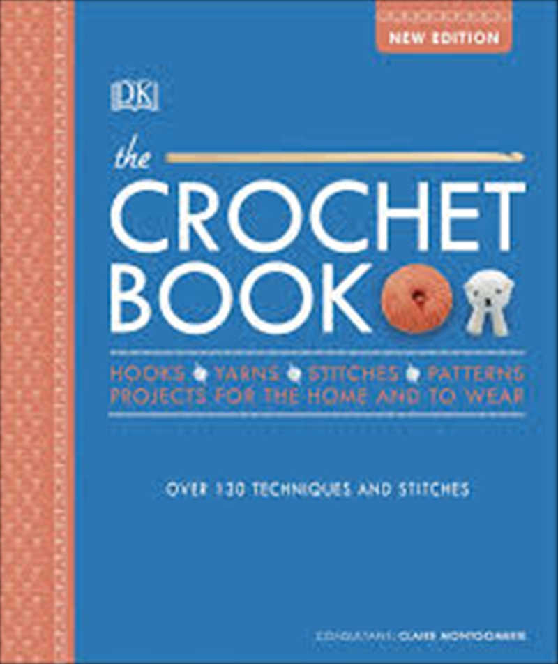 The Crochet Book/Product Detail/Crafts & Handiwork