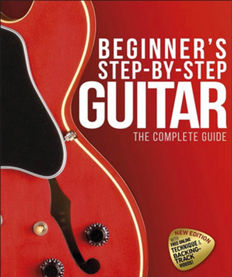 Beginner's Step-by-Step Guitar/Product Detail/Arts & Entertainment