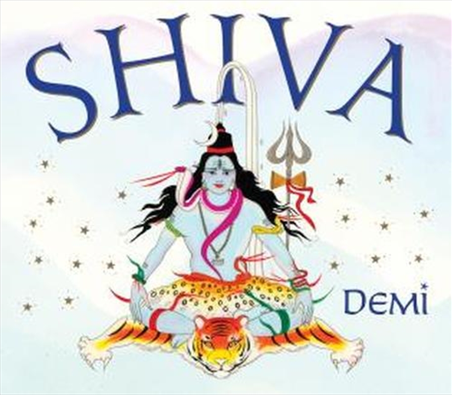 Shiva - The Legend Of Rudra | Paperback Book