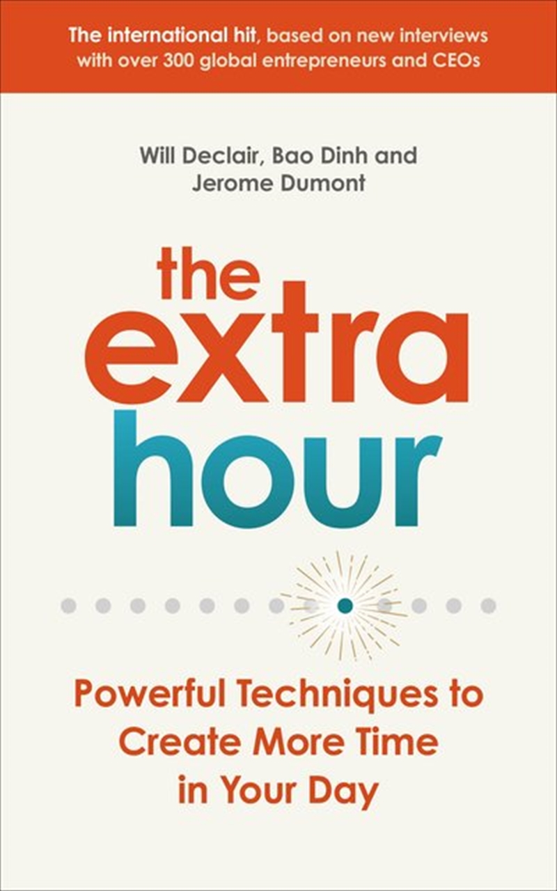 The Extra Hour/Product Detail/Business Leadership & Management