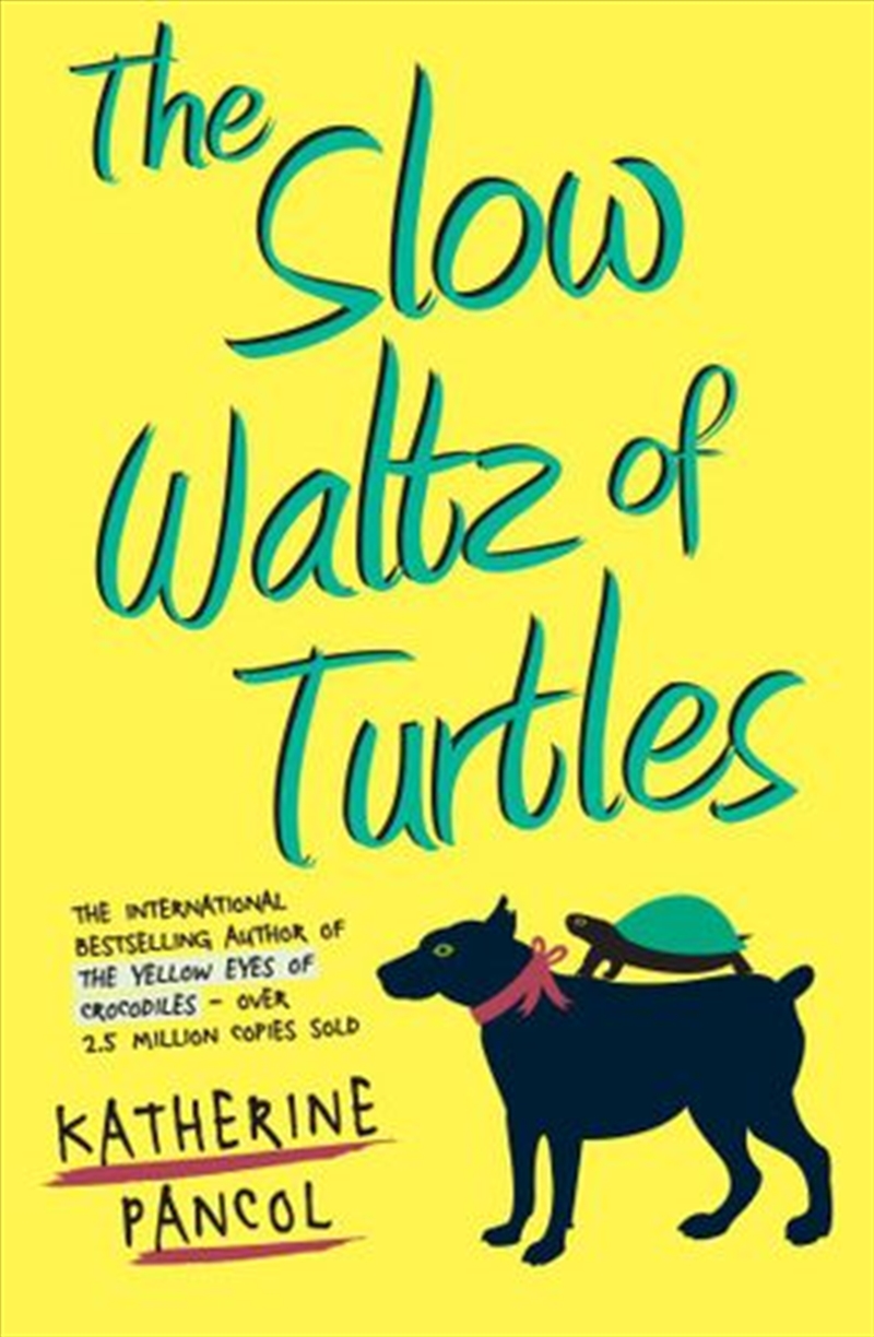 Slow Waltz Of Turtles/Product Detail/Reading