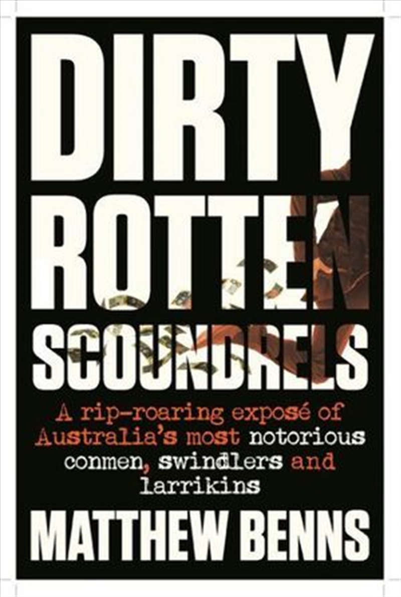 Dirty Rotten Scoundrels/Product Detail/History