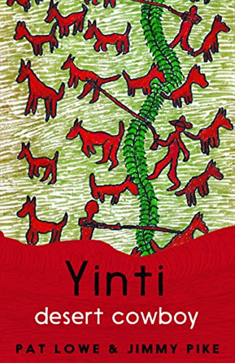 Yinti, Desert Cowboy/Product Detail/Children