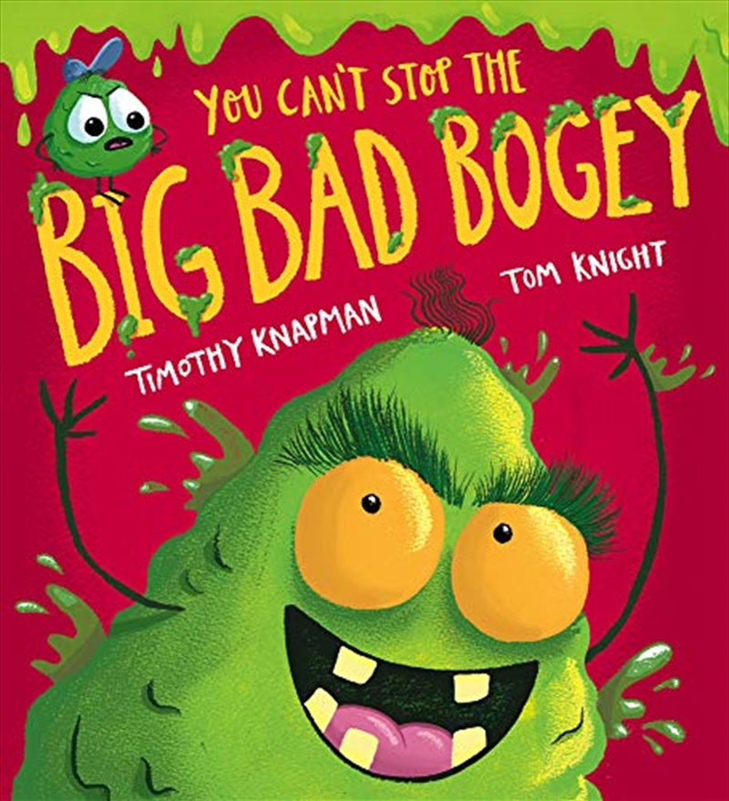 You Can't Stop The Big Bad Bogey (pb)/Product Detail/Children