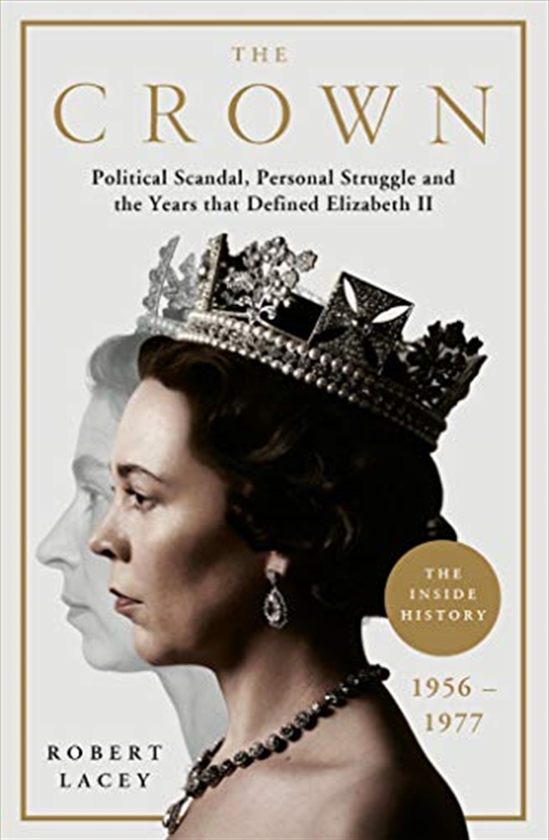 The Crown Part 2: The Inside History/Product Detail/Biographies & True Stories