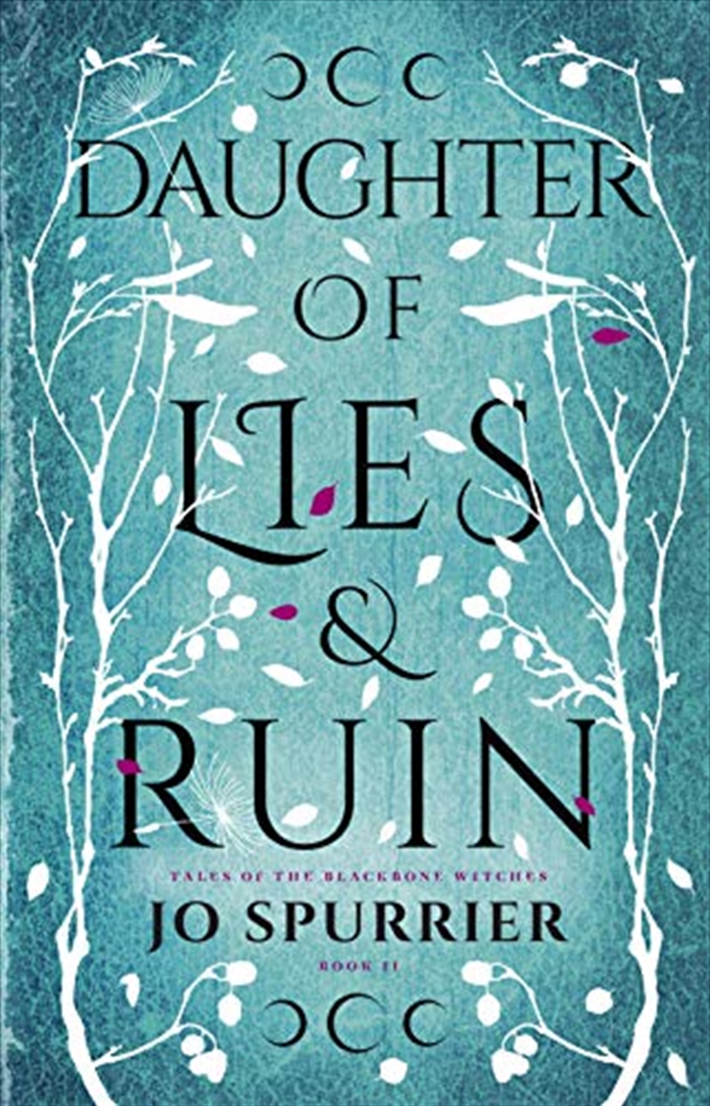 Daughter Of Lies And Ruin/Product Detail/Childrens Fiction Books
