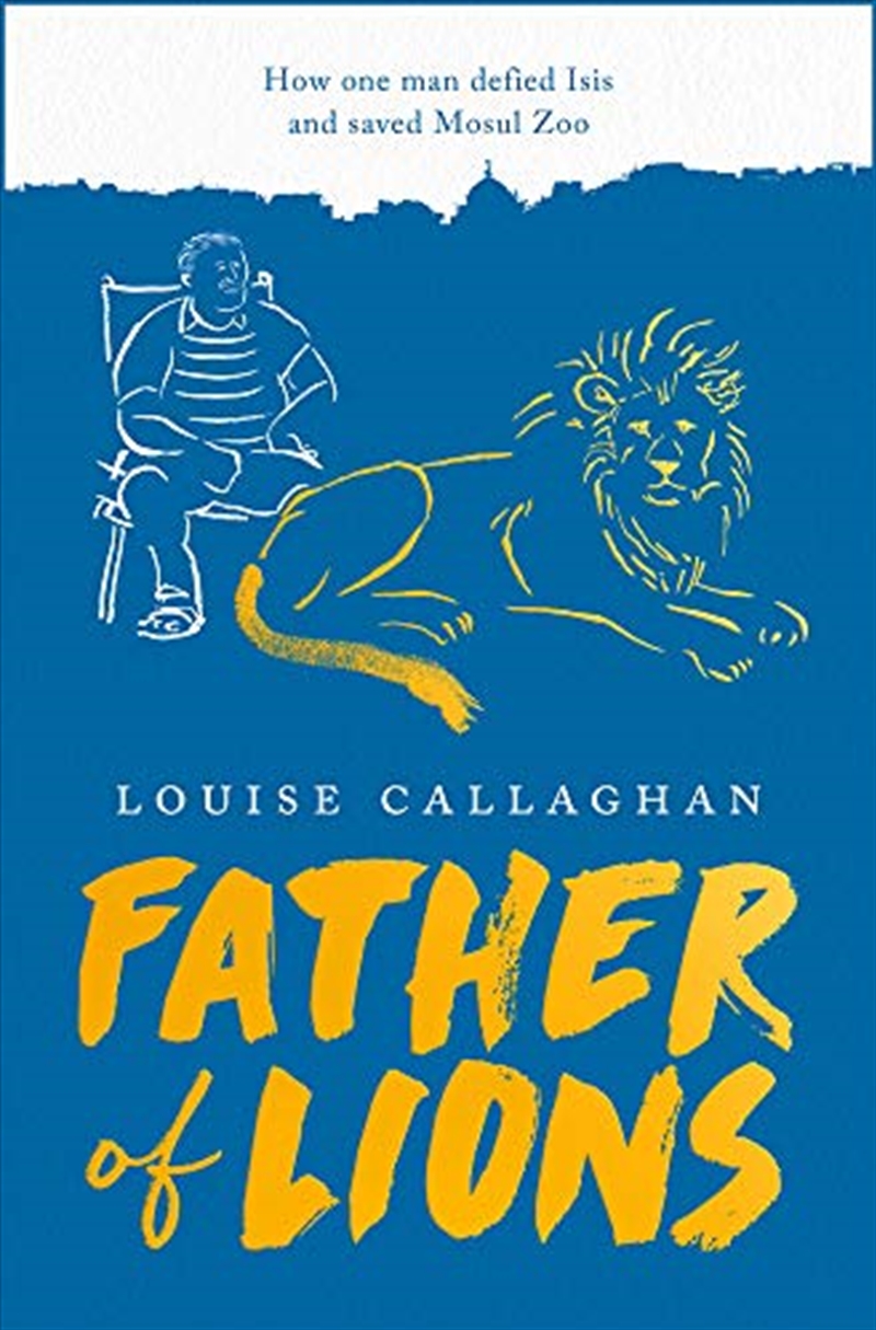 Father Of Lions Export/Product Detail/Biographies & True Stories