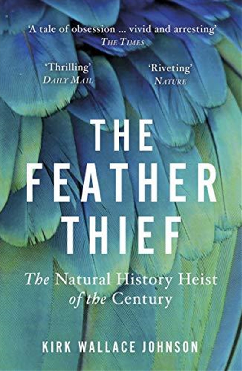 The Feather Thief/Product Detail/True Crime