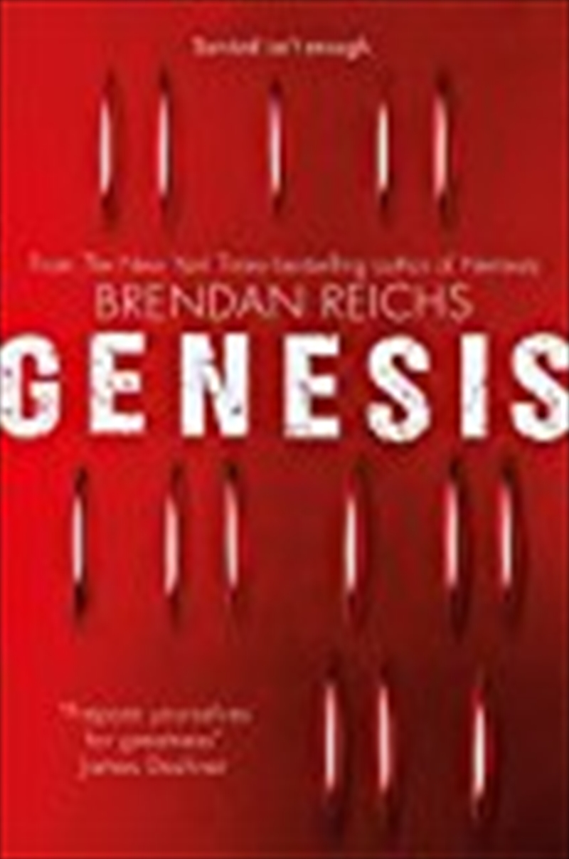 Genesis (Project Nemesis) [Apr 19, 2018] Reichs, Brendan/Product Detail/Reading