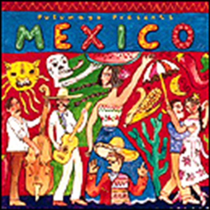 Mexico/Product Detail/World