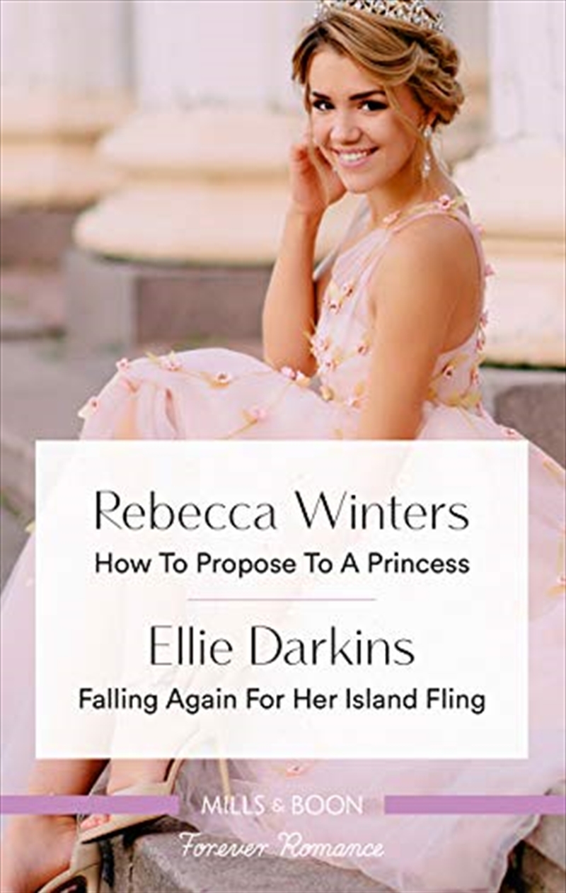 How To Propose To A Princess/falling Again For Her Island Fling/Product Detail/Romance