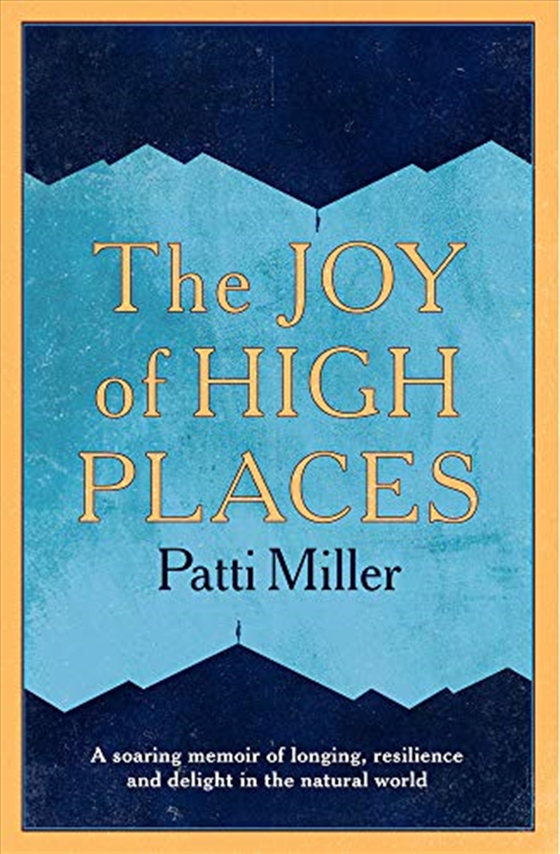 The Joy Of High Places/Product Detail/Reading