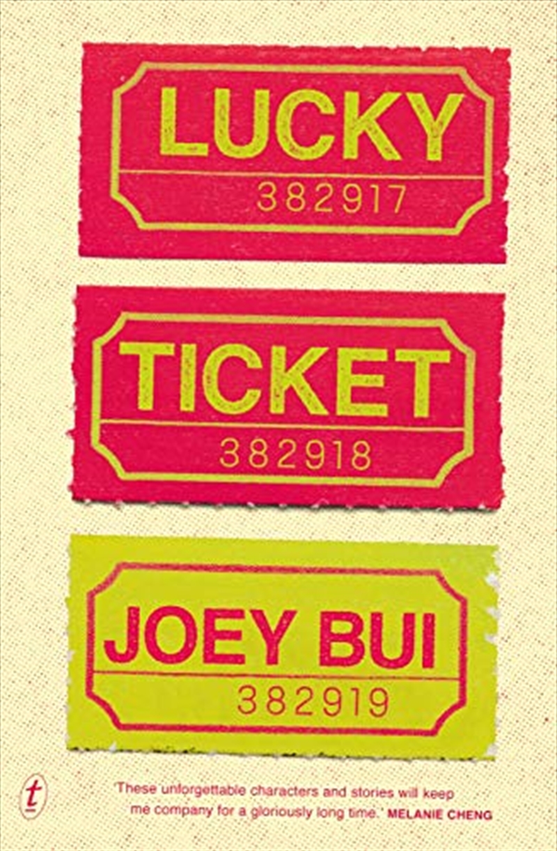 Lucky Ticket/Product Detail/General Fiction Books